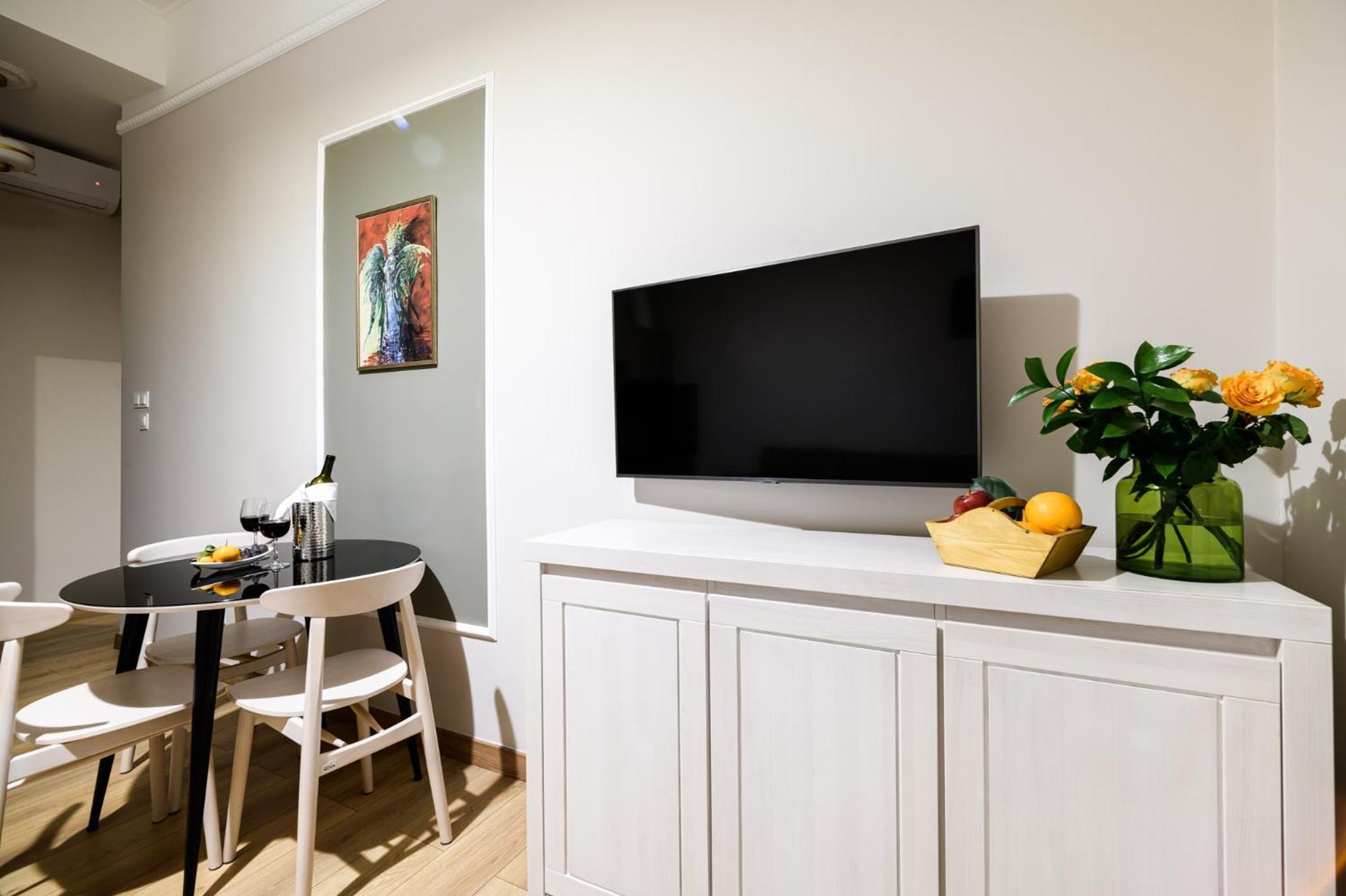 Old Town Ac Apartments Main Raiway Station Cracovia Esterno foto